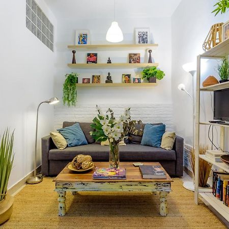 마드리드 Stylish Loft At Chueca'S Heart 아파트 외부 사진