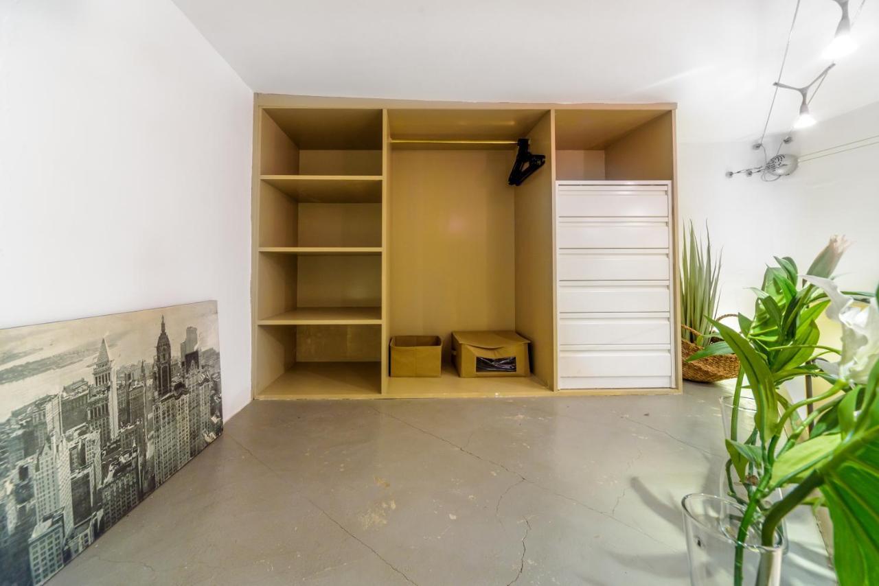 마드리드 Stylish Loft At Chueca'S Heart 아파트 외부 사진