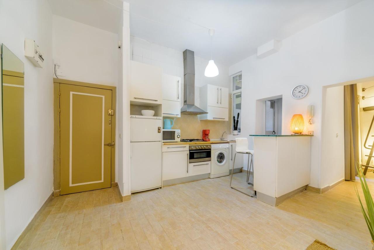마드리드 Stylish Loft At Chueca'S Heart 아파트 외부 사진