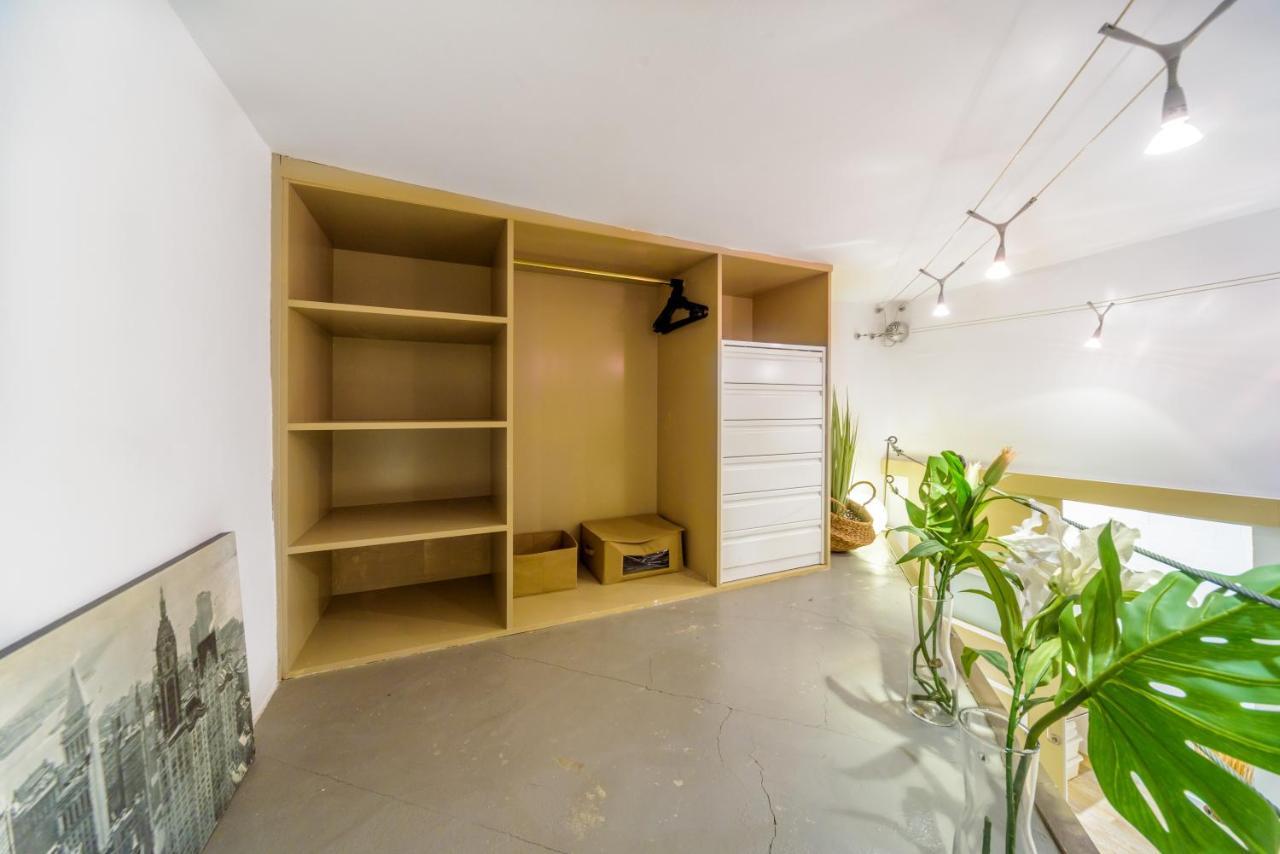 마드리드 Stylish Loft At Chueca'S Heart 아파트 외부 사진
