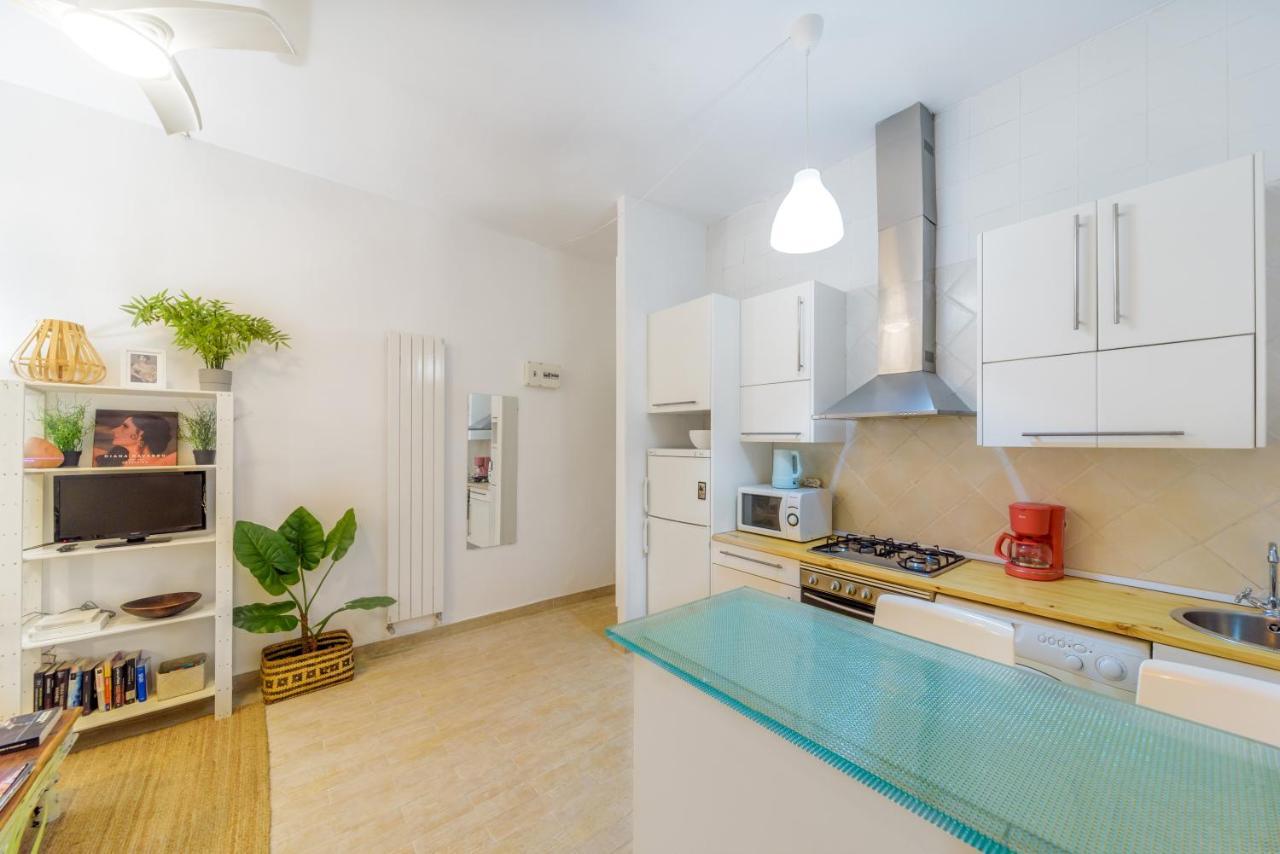 마드리드 Stylish Loft At Chueca'S Heart 아파트 외부 사진