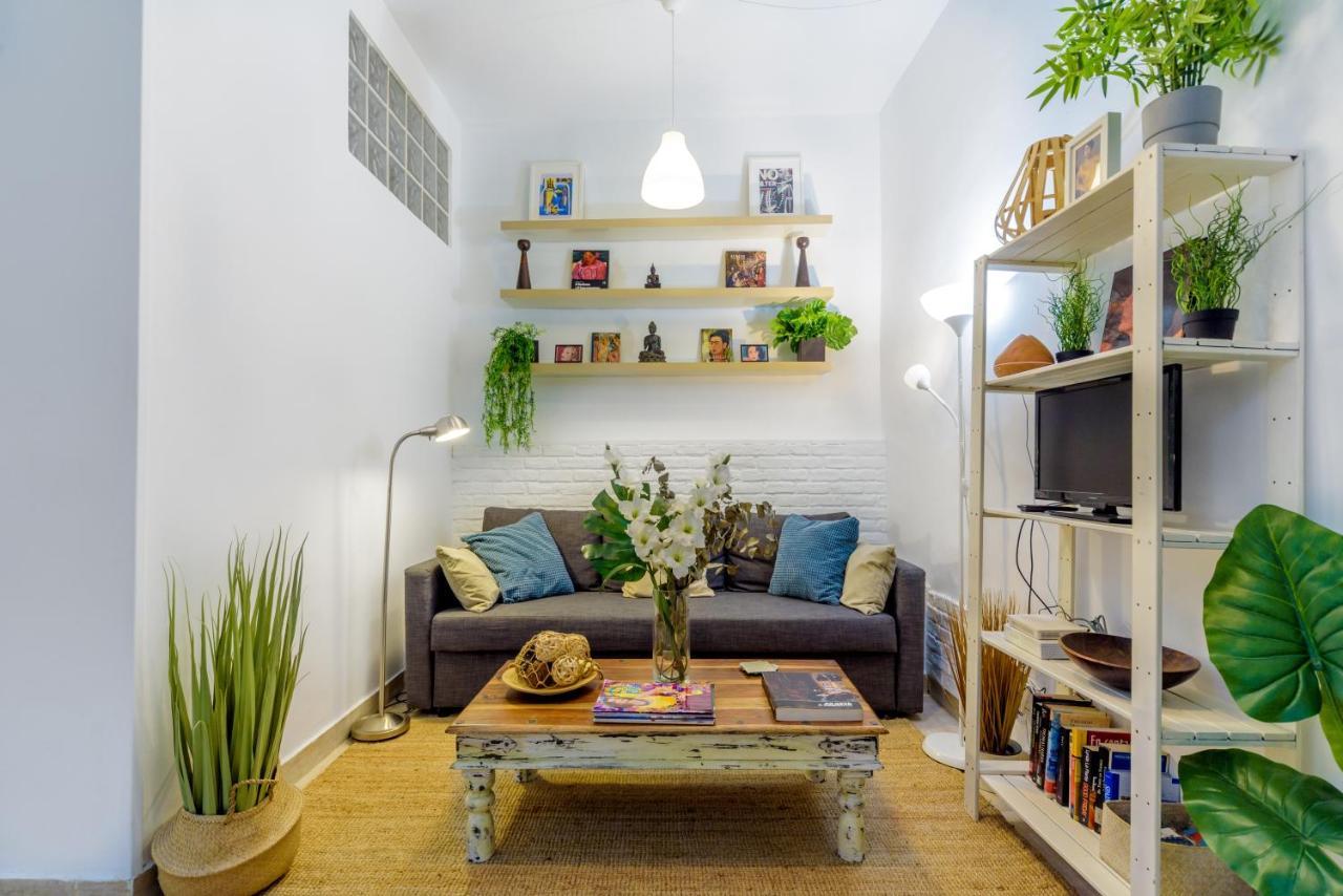 마드리드 Stylish Loft At Chueca'S Heart 아파트 외부 사진